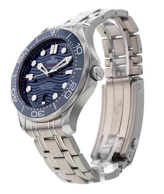Omega Seamaster Diver 300m 210.30.42.20.03.001 Image 2